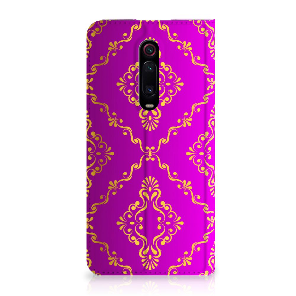 Telefoon Hoesje Xiaomi Mi 9T Pro Barok Roze
