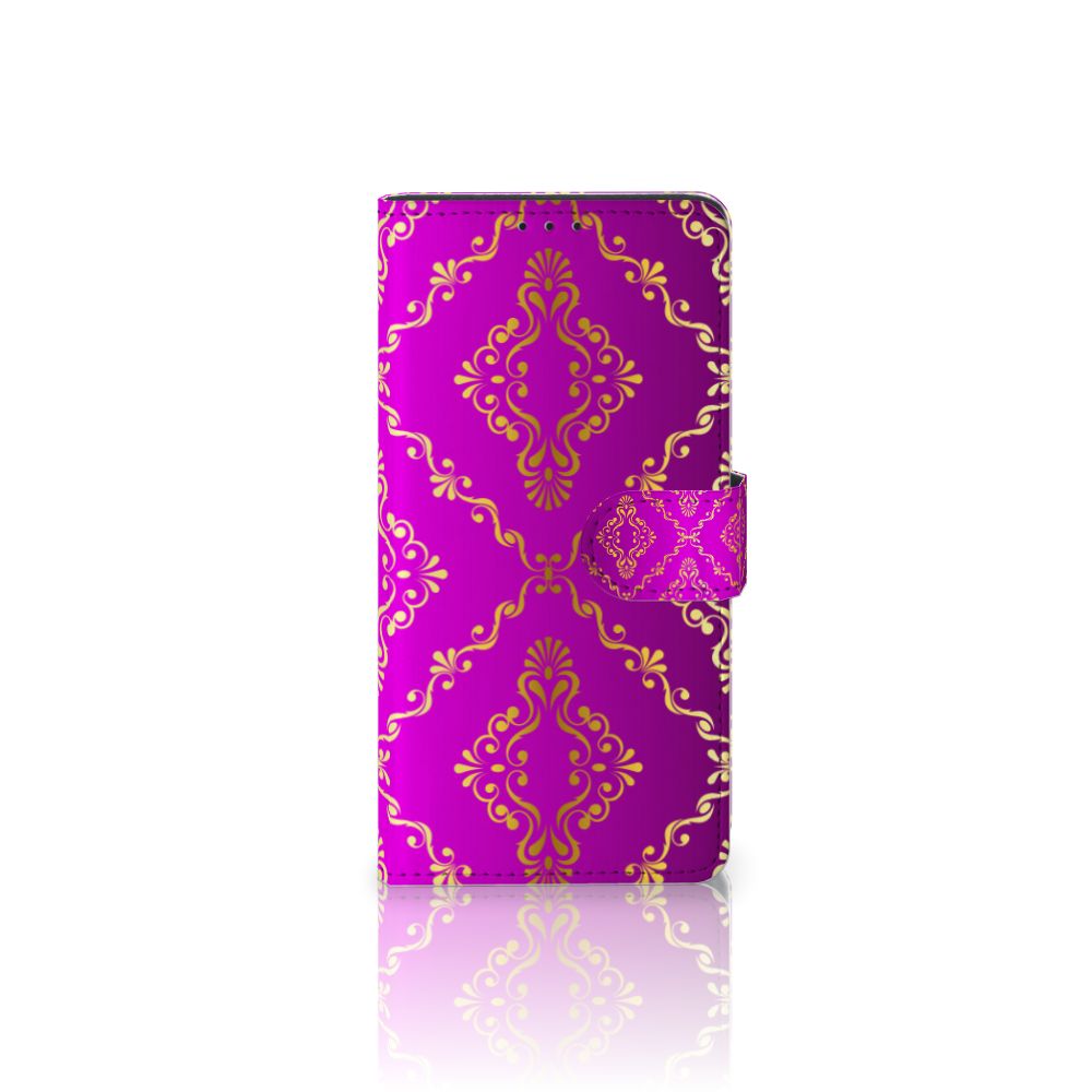 Wallet Case Samsung Xcover Pro Barok Roze