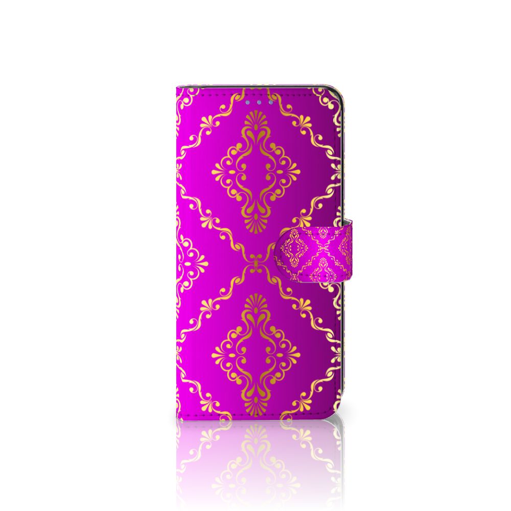 Wallet Case Xiaomi 12 | 12X Barok Roze