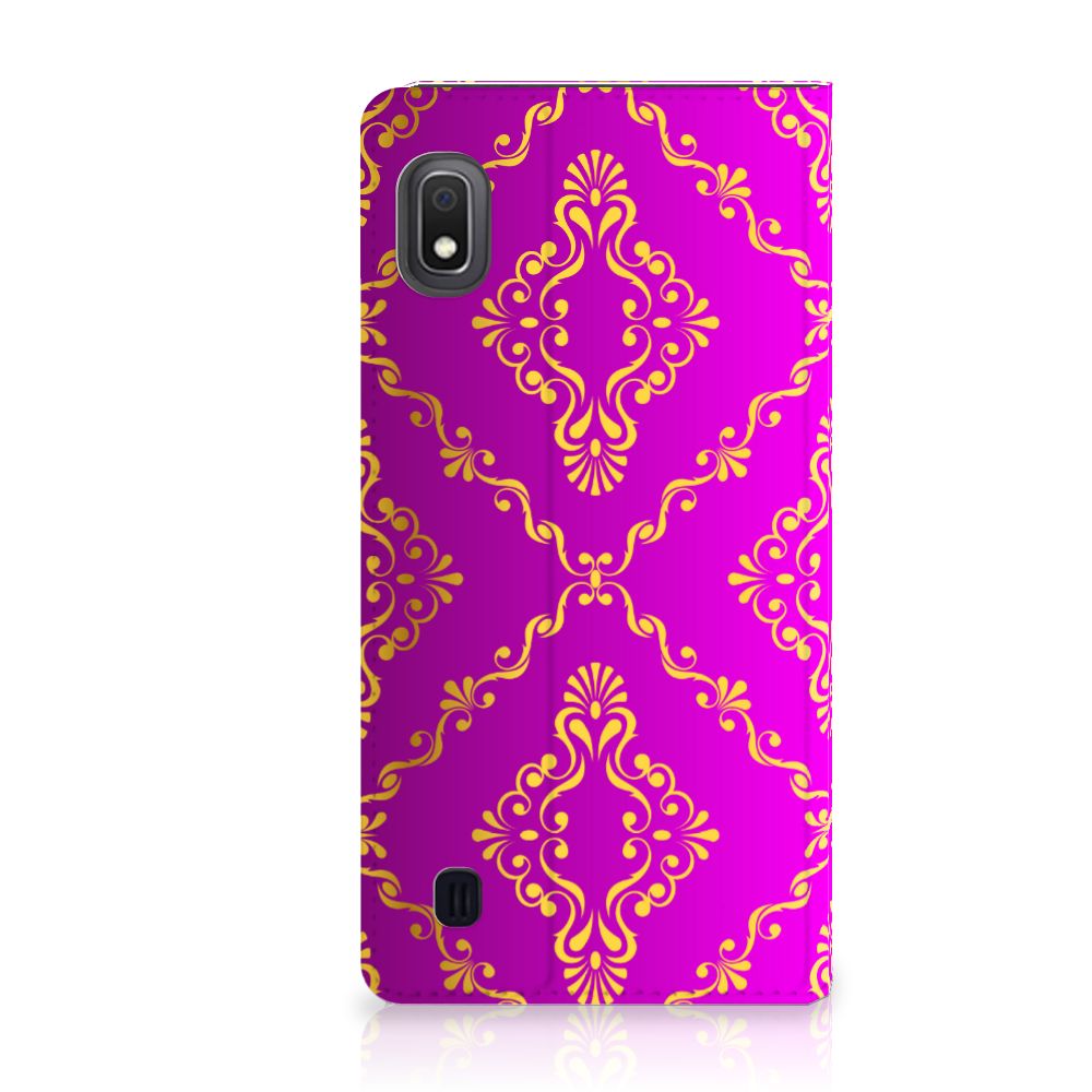 Telefoon Hoesje Samsung Galaxy A10 Barok Roze