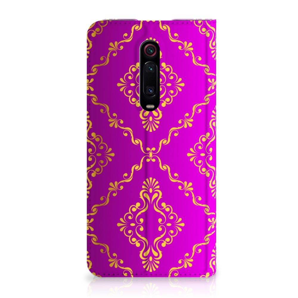 Telefoon Hoesje Xiaomi Redmi K20 Pro Barok Roze
