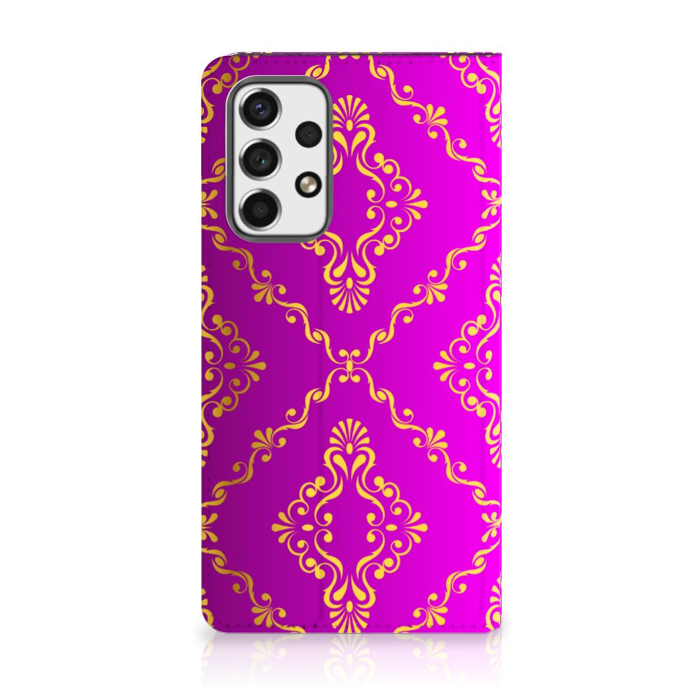 Telefoon Hoesje Samsung Galaxy A53 Barok Roze