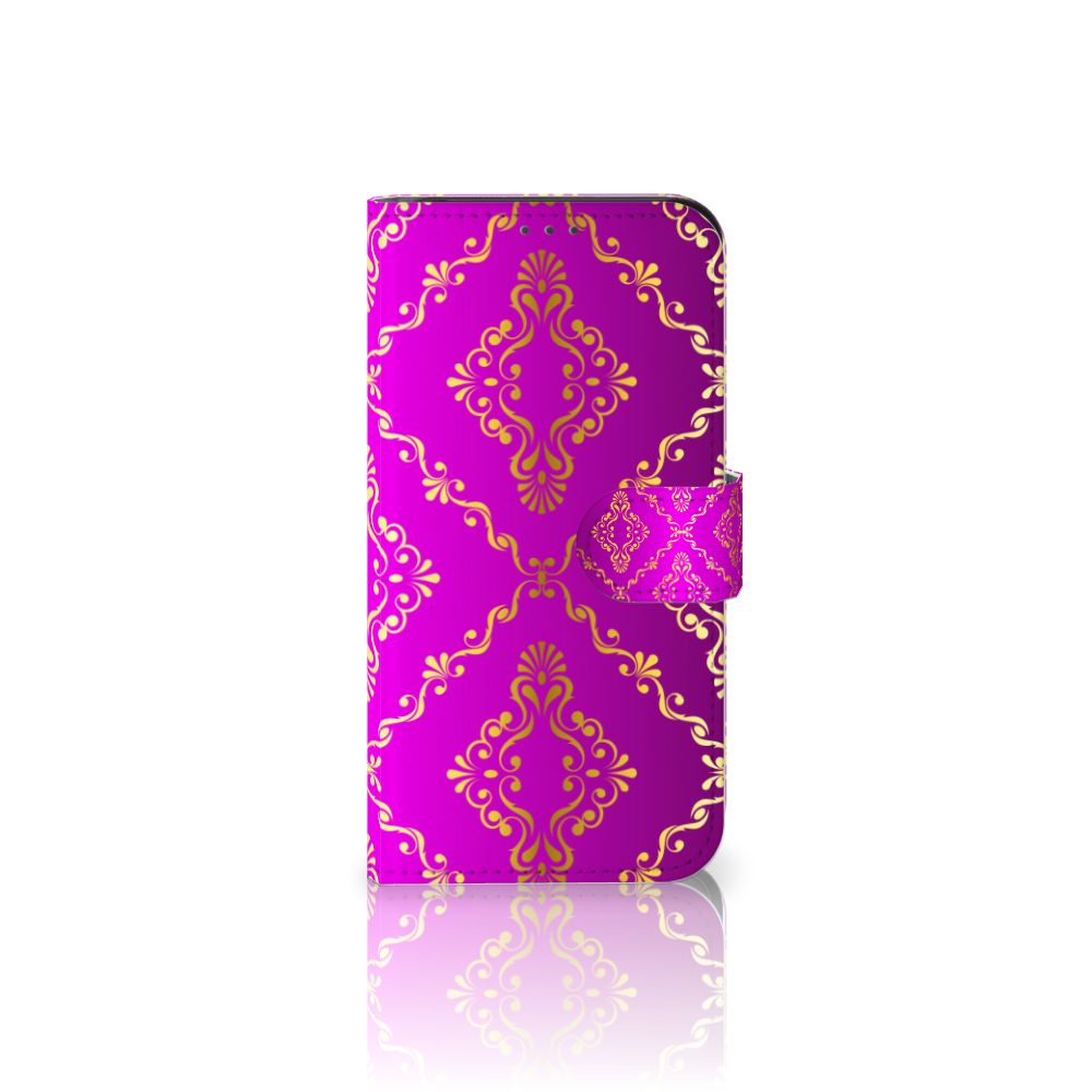 Wallet Case Samsung Galaxy Xcover 5 Barok Roze