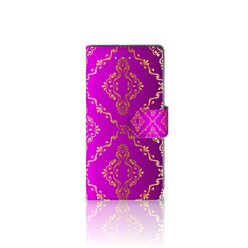 Wallet Case LG Nexus 5X Barok Roze