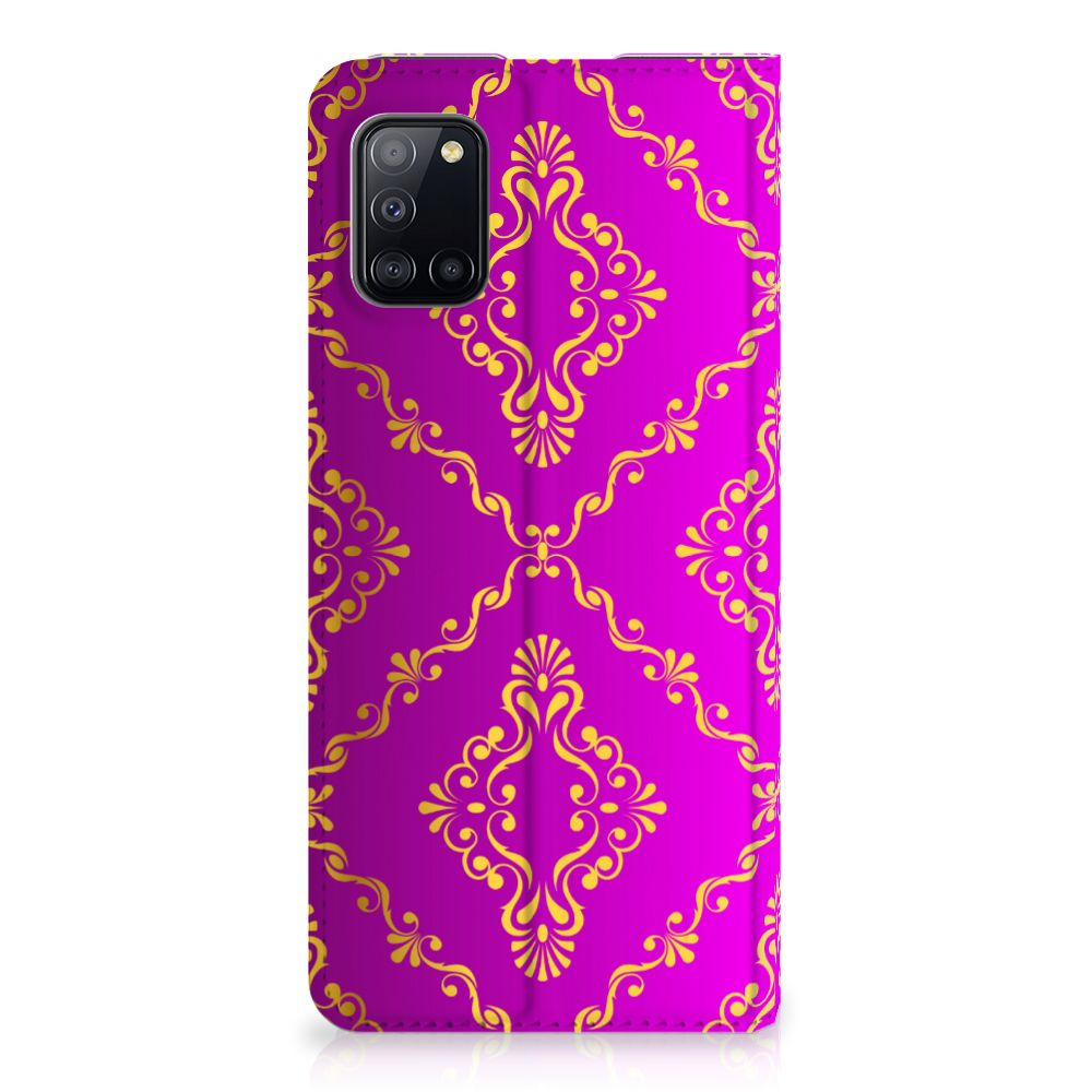 Telefoon Hoesje Samsung Galaxy A31 Barok Roze