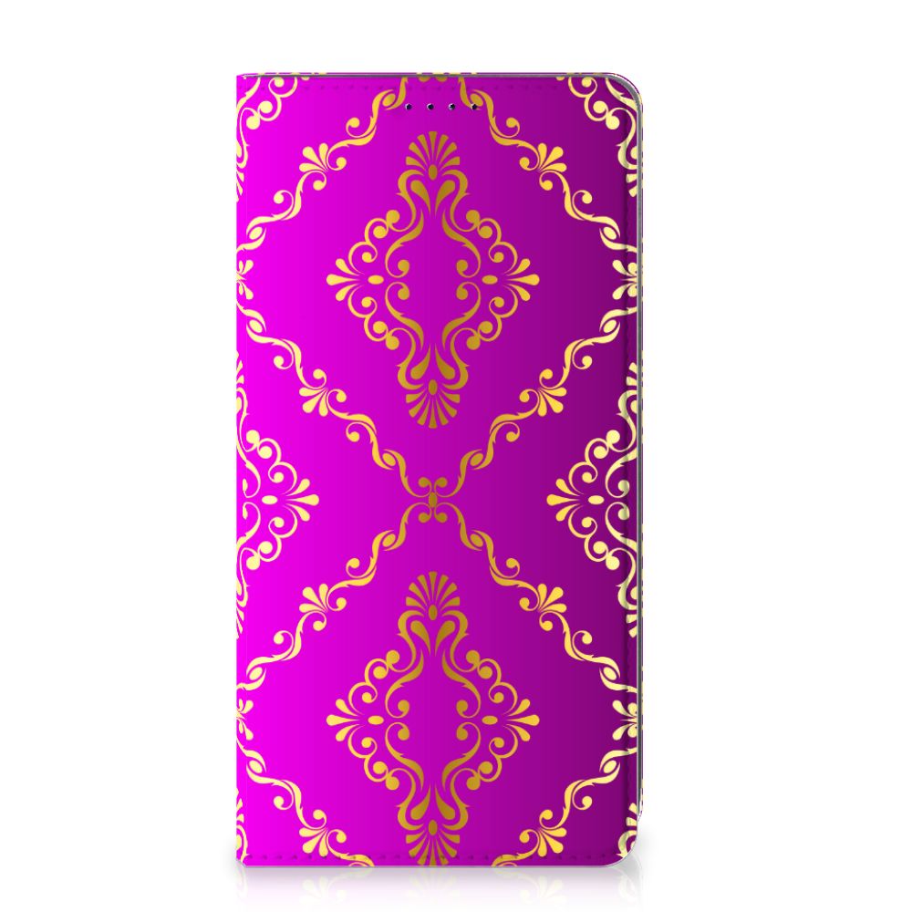 Telefoon Hoesje Samsung Galaxy A50 Barok Roze