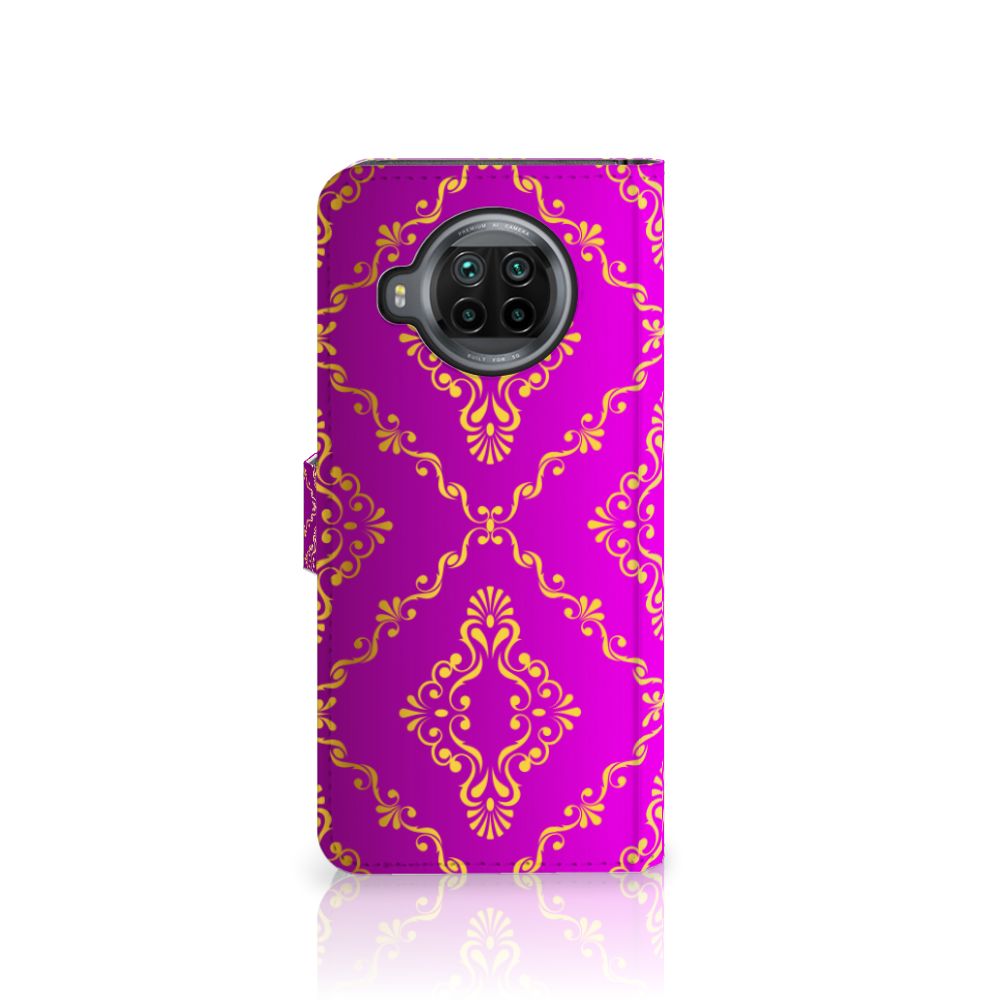 Wallet Case Xiaomi Mi 10T Lite Barok Roze
