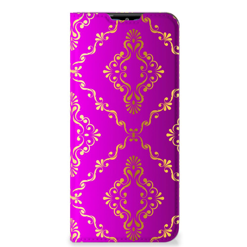 Telefoon Hoesje Samsung Galaxy M02s | A02s Barok Roze