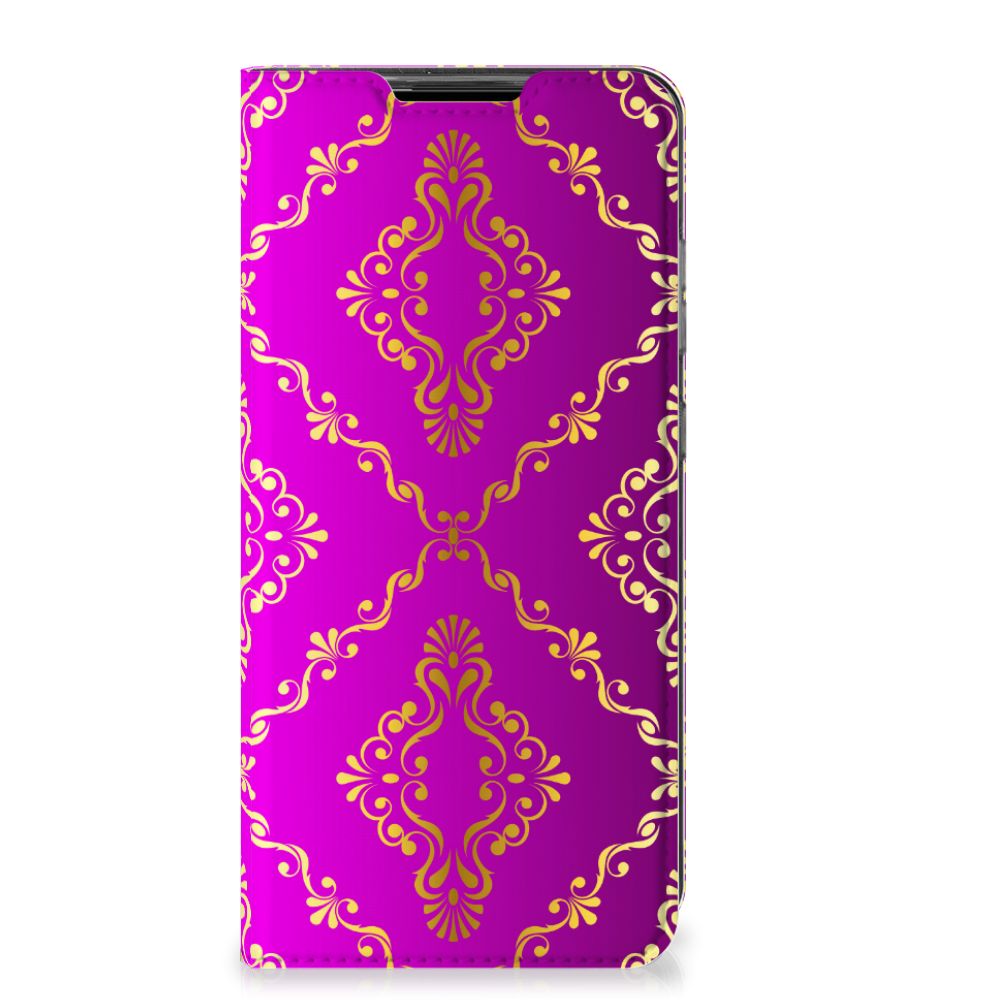 Telefoon Hoesje Samsung Galaxy A52 Barok Roze