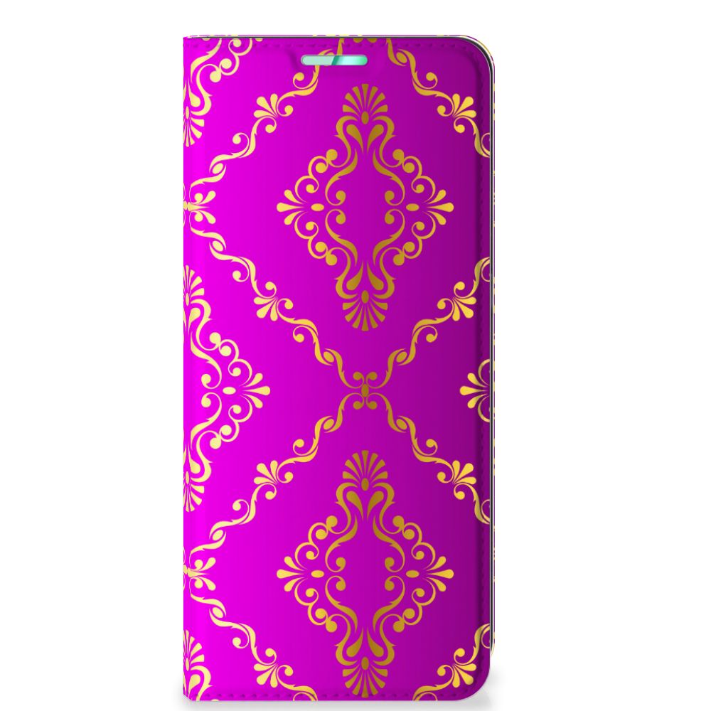 Telefoon Hoesje OnePlus 9 Pro Barok Roze