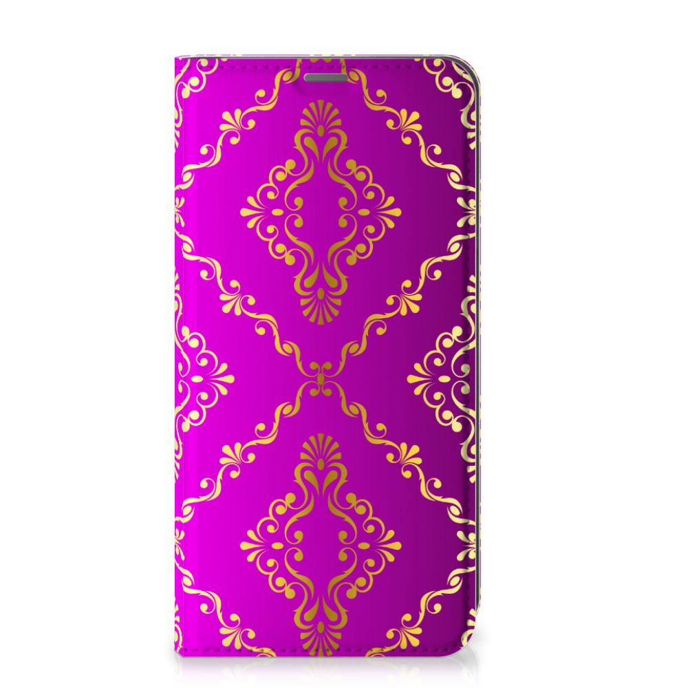 Telefoon Hoesje Samsung Xcover Pro Barok Roze