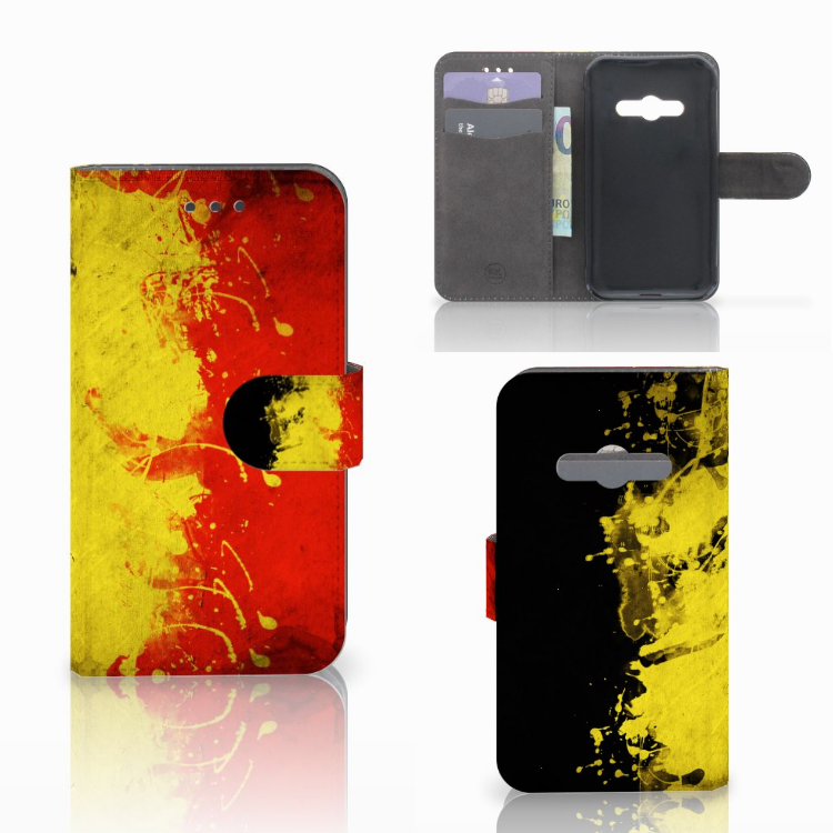 Samsung Galaxy Xcover 3 | Xcover 3 VE Bookstyle Case België