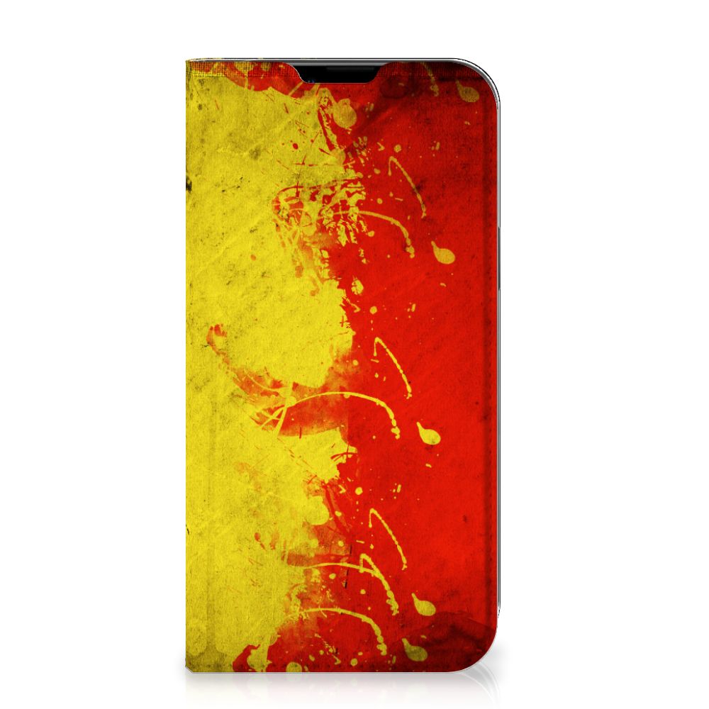 iPhone 14 Max Standcase BelgiÃ«