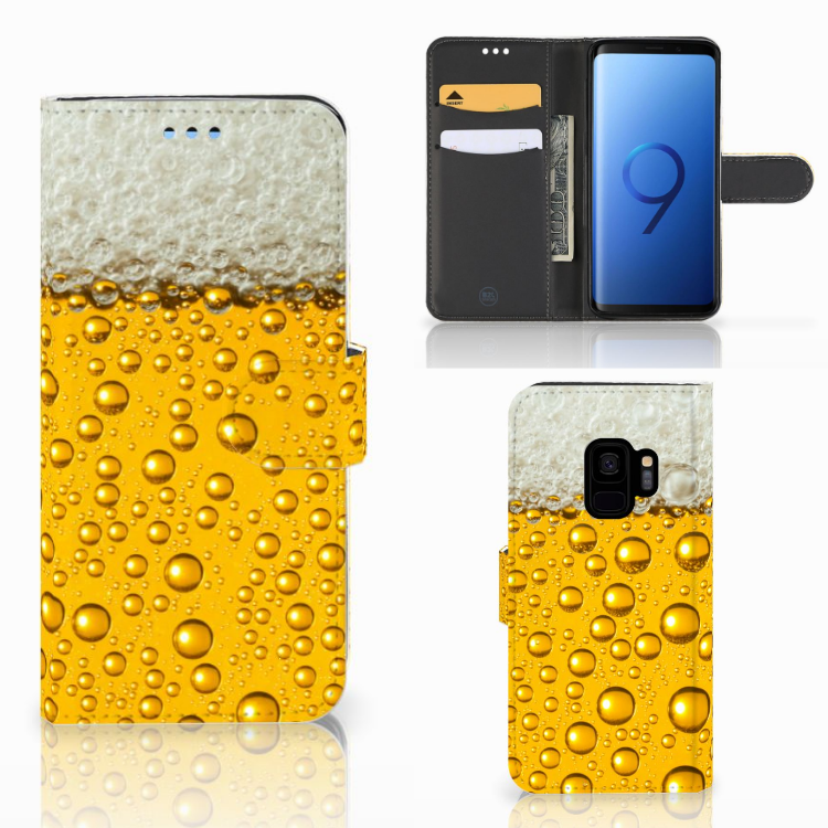 Samsung Galaxy S9 Uniek Design Hoesje Bier