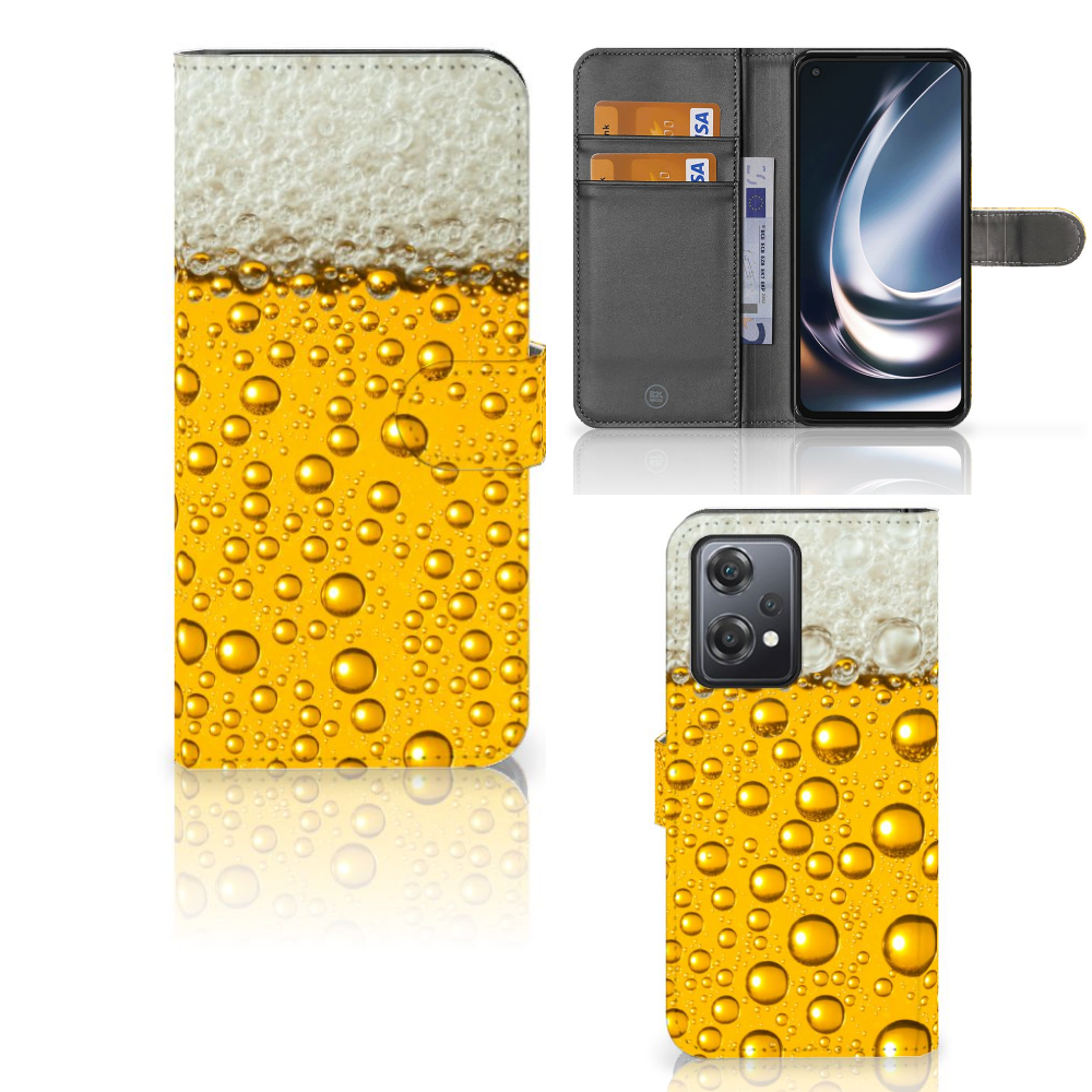 OnePlus Nord CE 2 Lite Book Cover Bier
