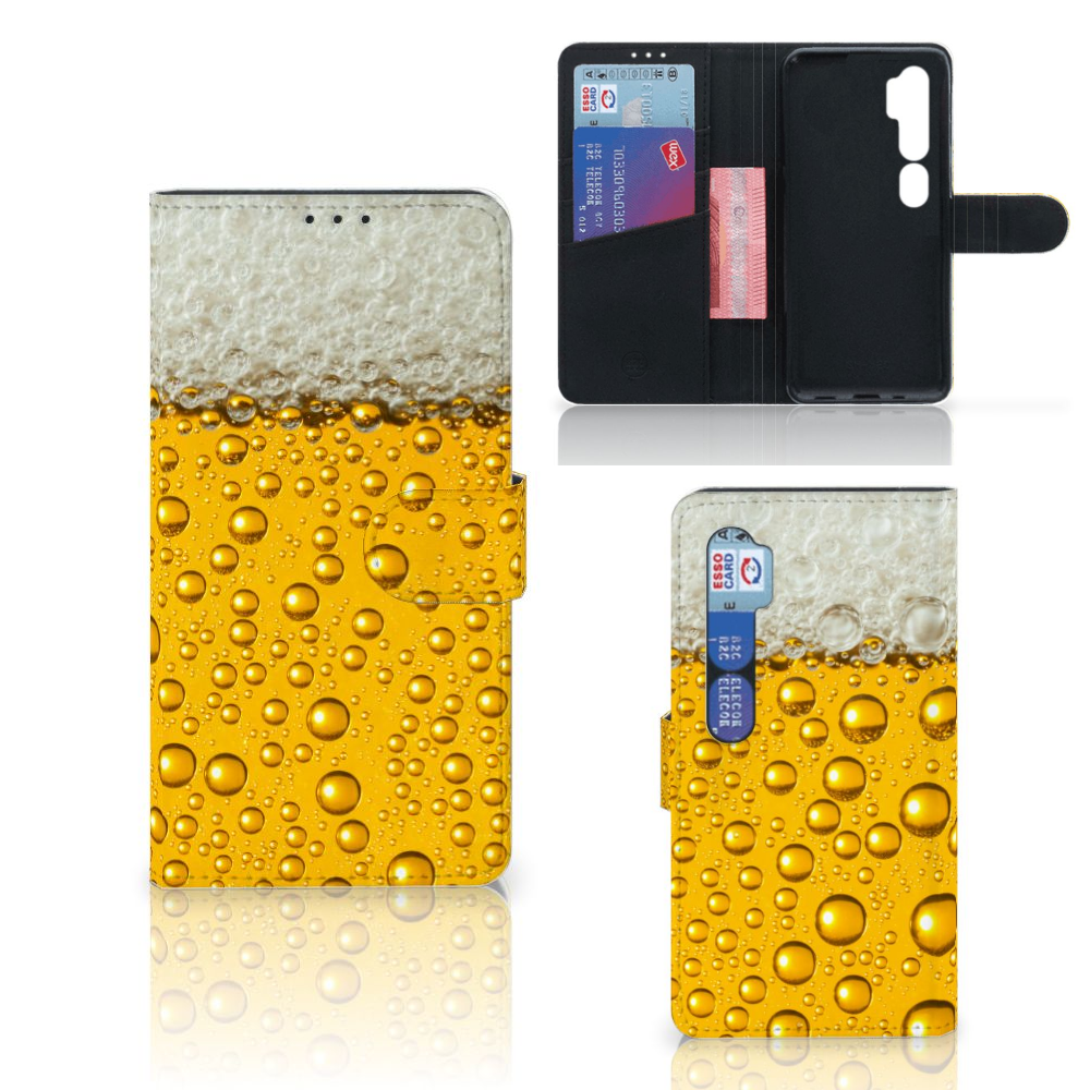Xiaomi Mi Note 10 Pro Book Cover Bier