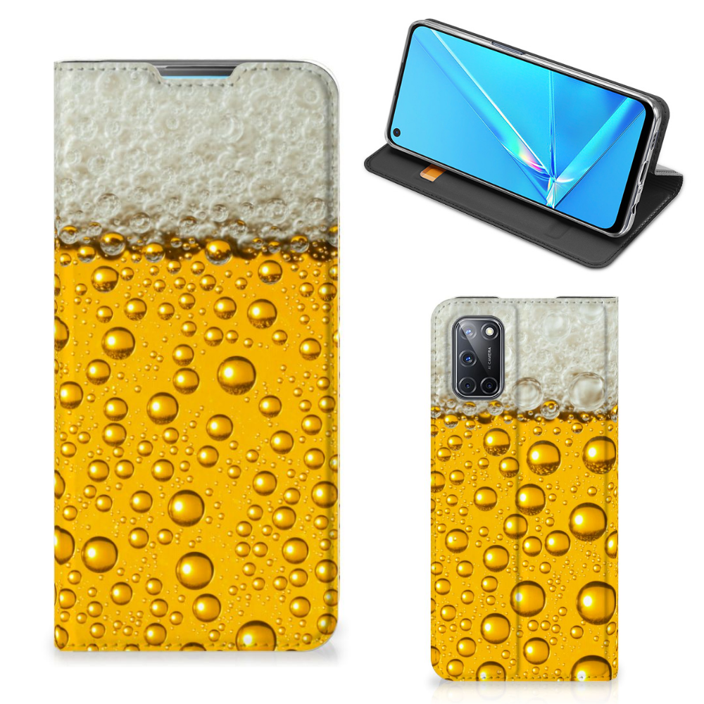 OPPO A52 | A72 Flip Style Cover Bier