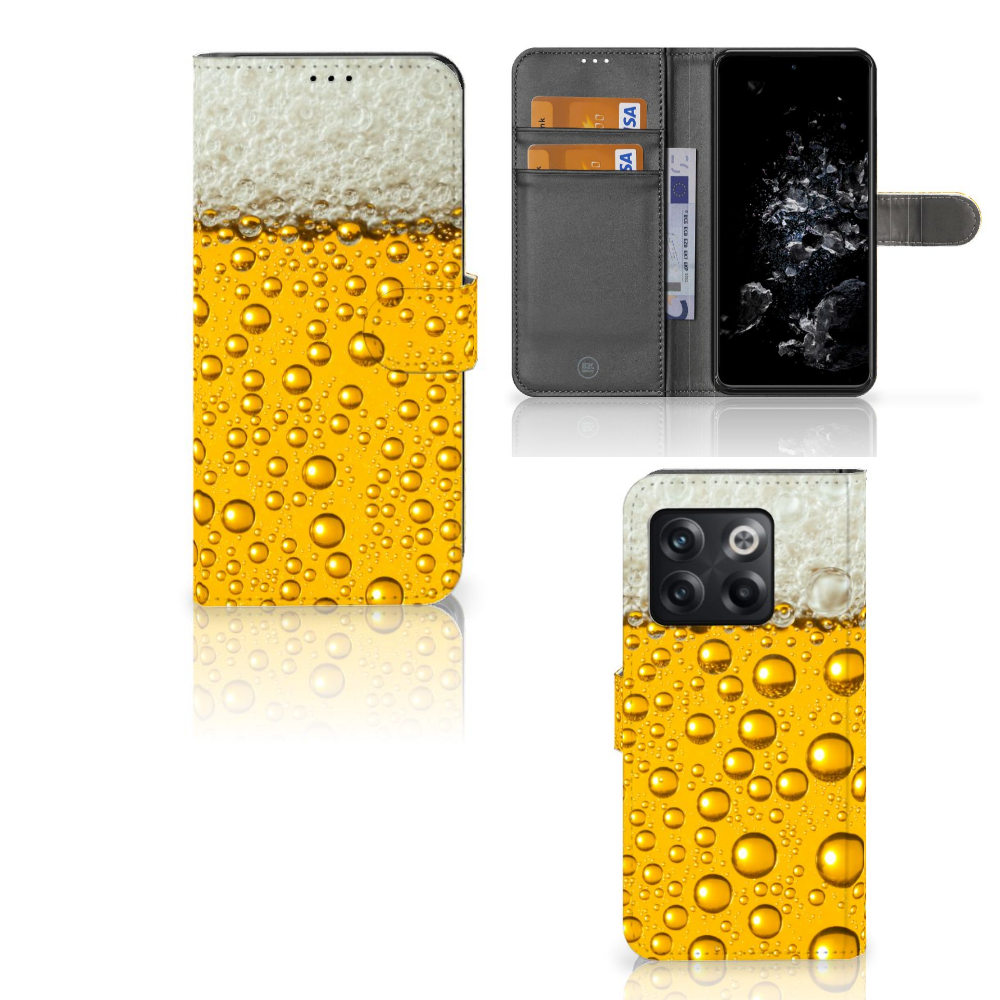 OnePlus 10T Book Cover Bier