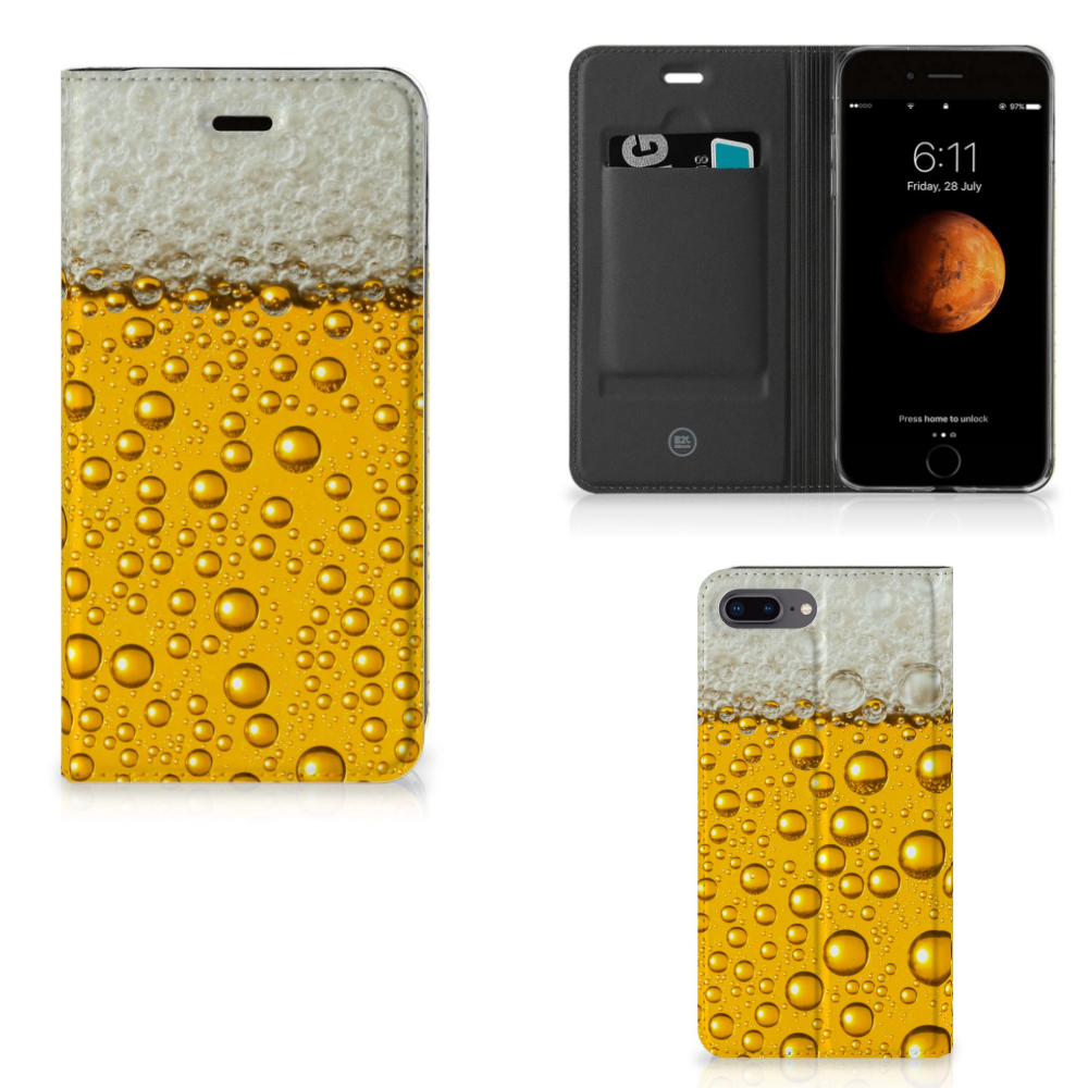 Apple iPhone 7 Plus | 8 Plus Flip Style Cover Bier