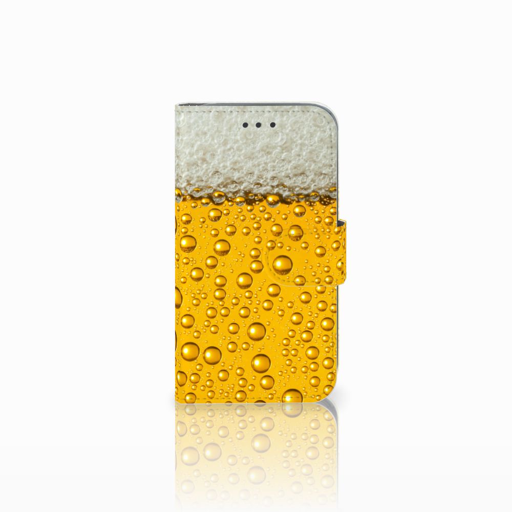 Samsung Galaxy Core Prime Book Cover Bier