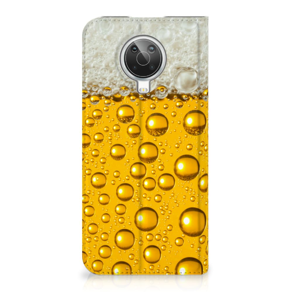 Nokia G10 | G20 Flip Style Cover Bier