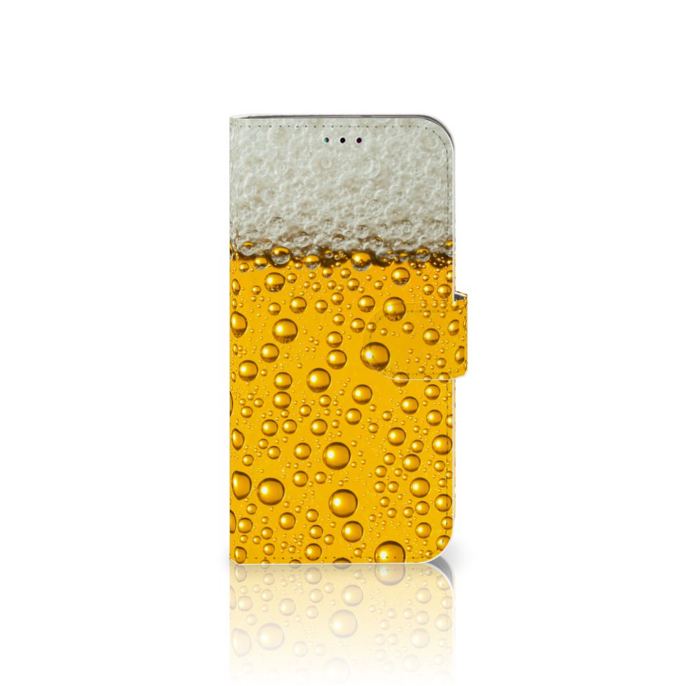 Samsung Galaxy A40 Book Cover Bier