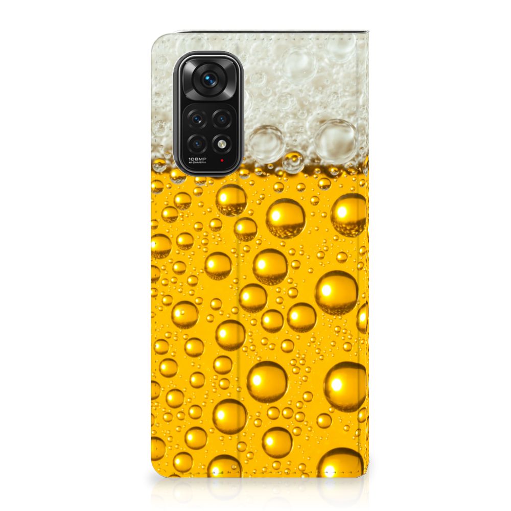 Xiaomi Redmi Note 11/11S Flip Style Cover Bier