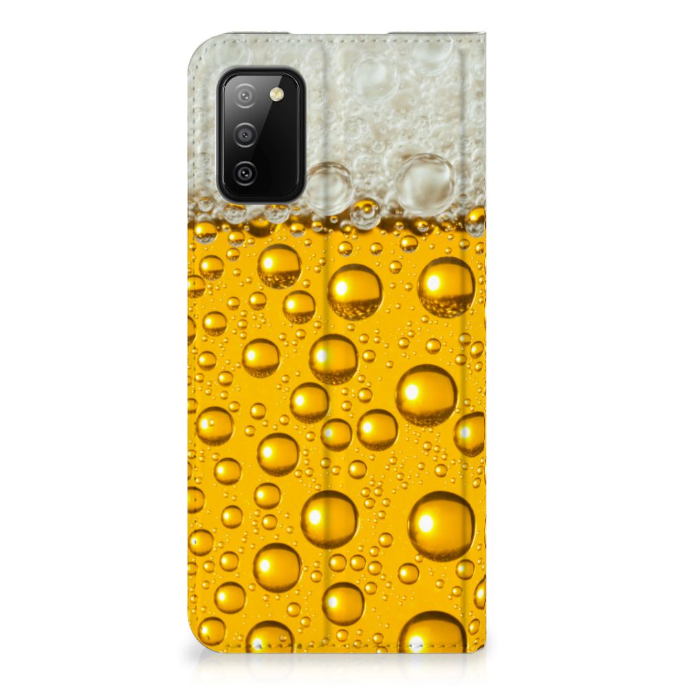 Samsung Galaxy M02s | A02s Flip Style Cover Bier