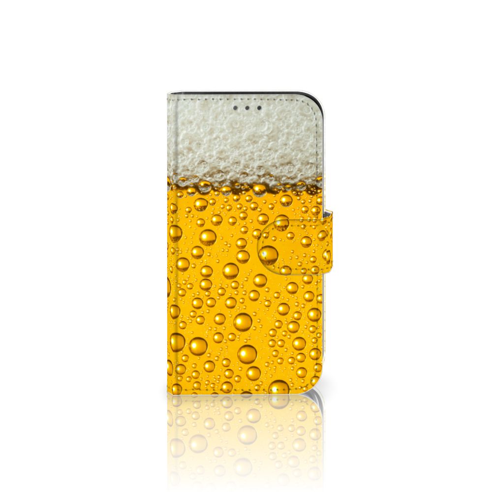 Apple iPhone 12 Mini Book Cover Bier