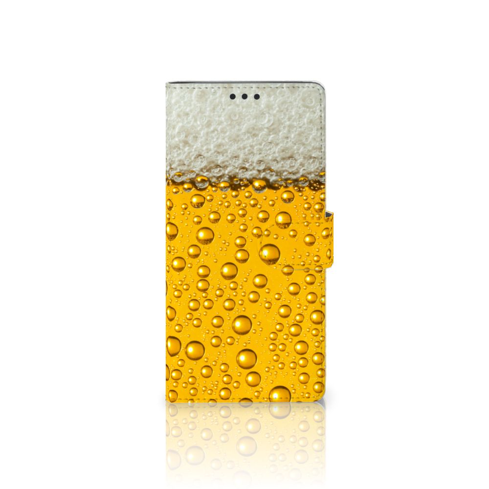 Sony Xperia XA Ultra Book Cover Bier