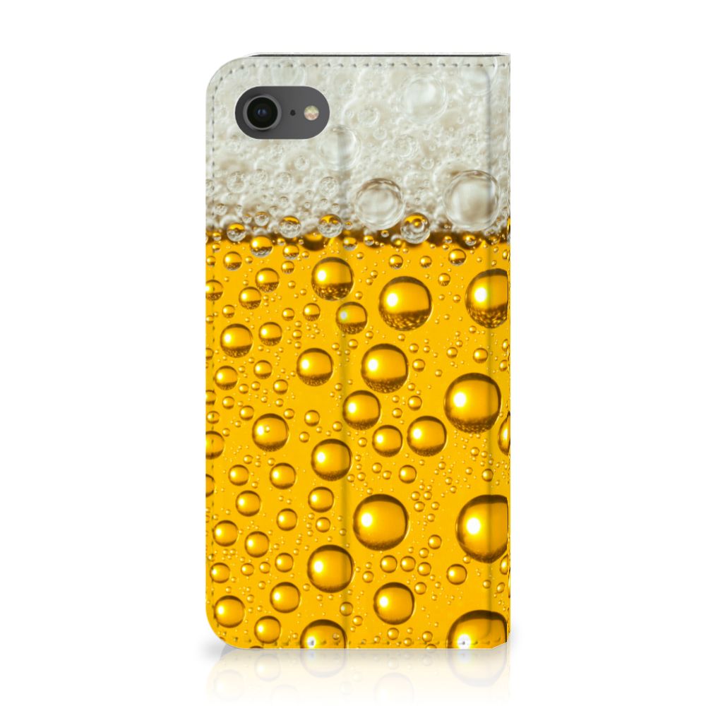 iPhone 7 | 8 | SE (2020) | SE (2022) Flip Style Cover Bier