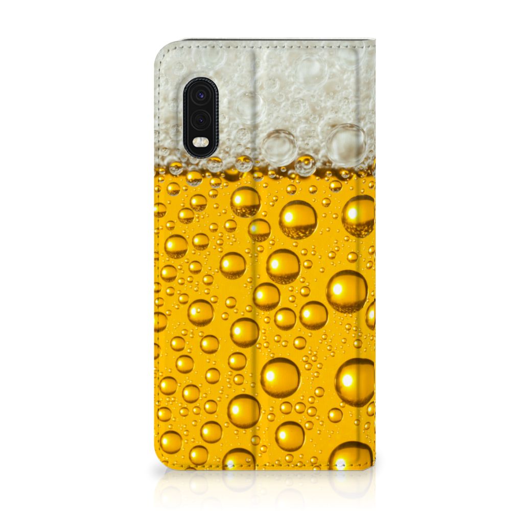 Samsung Xcover Pro Flip Style Cover Bier