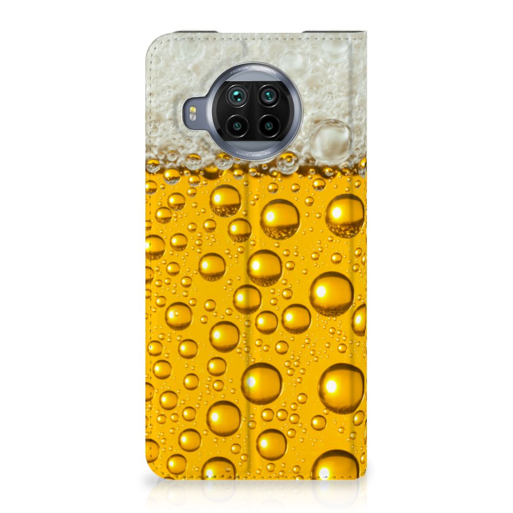 Xiaomi Mi 10T Lite Flip Style Cover Bier