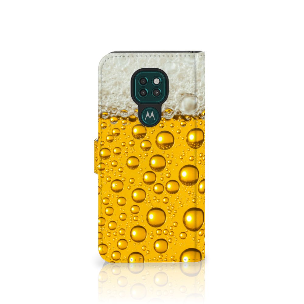 Motorola Moto G9 Play | E7 Plus Book Cover Bier