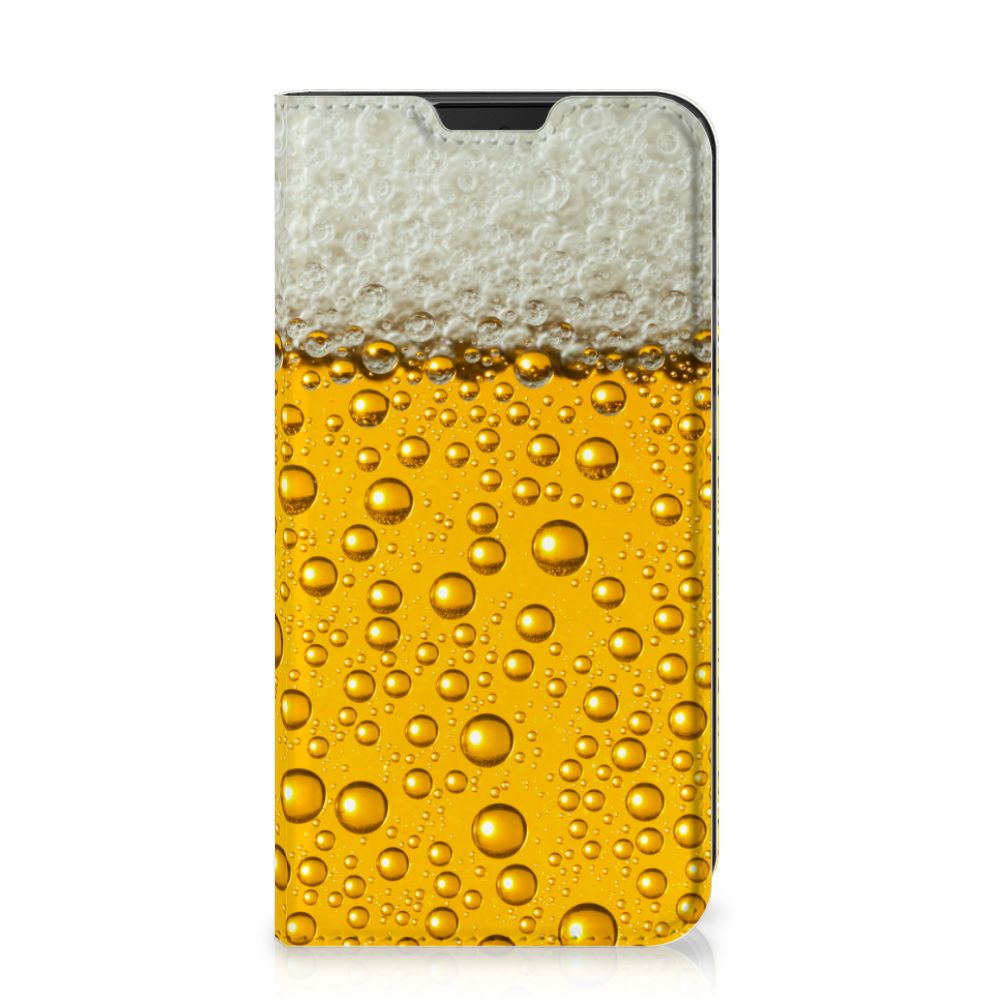 Samsung Galaxy Xcover 5 Flip Style Cover Bier
