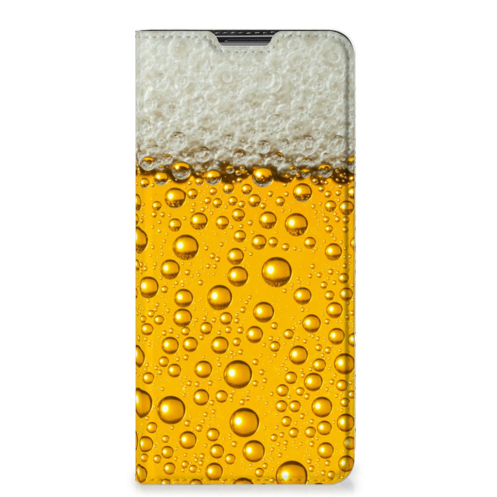OnePlus 9 Flip Style Cover Bier