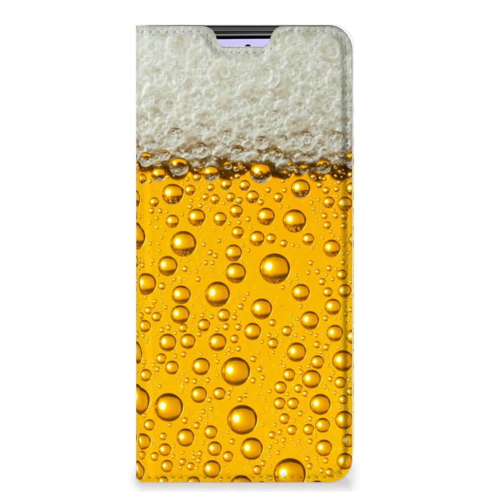 Xiaomi Redmi Note 10 Pro Flip Style Cover Bier