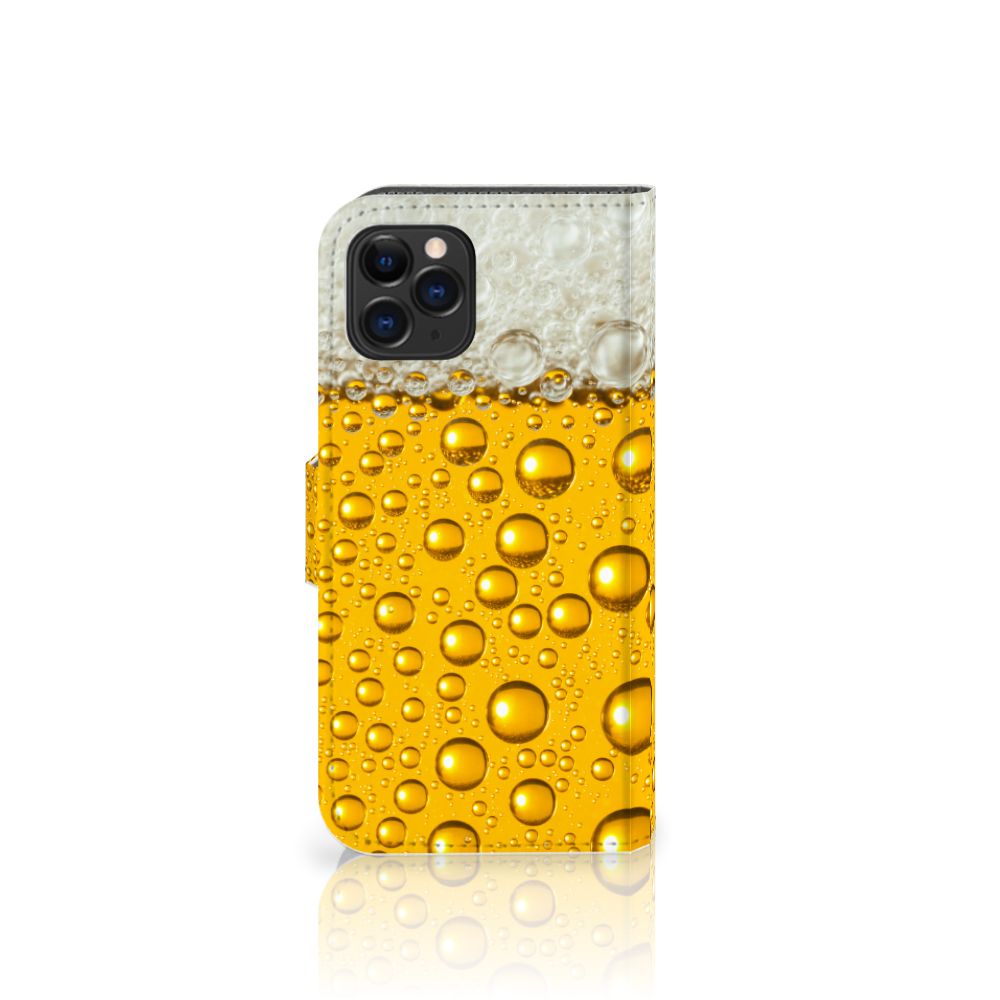 Apple iPhone 11 Pro Book Cover Bier