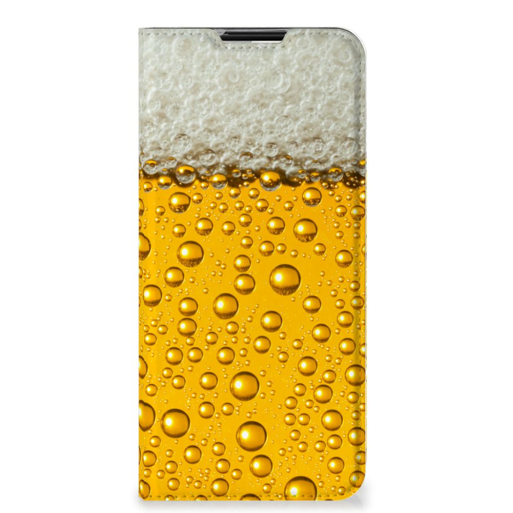 OnePlus Nord N100 Flip Style Cover Bier