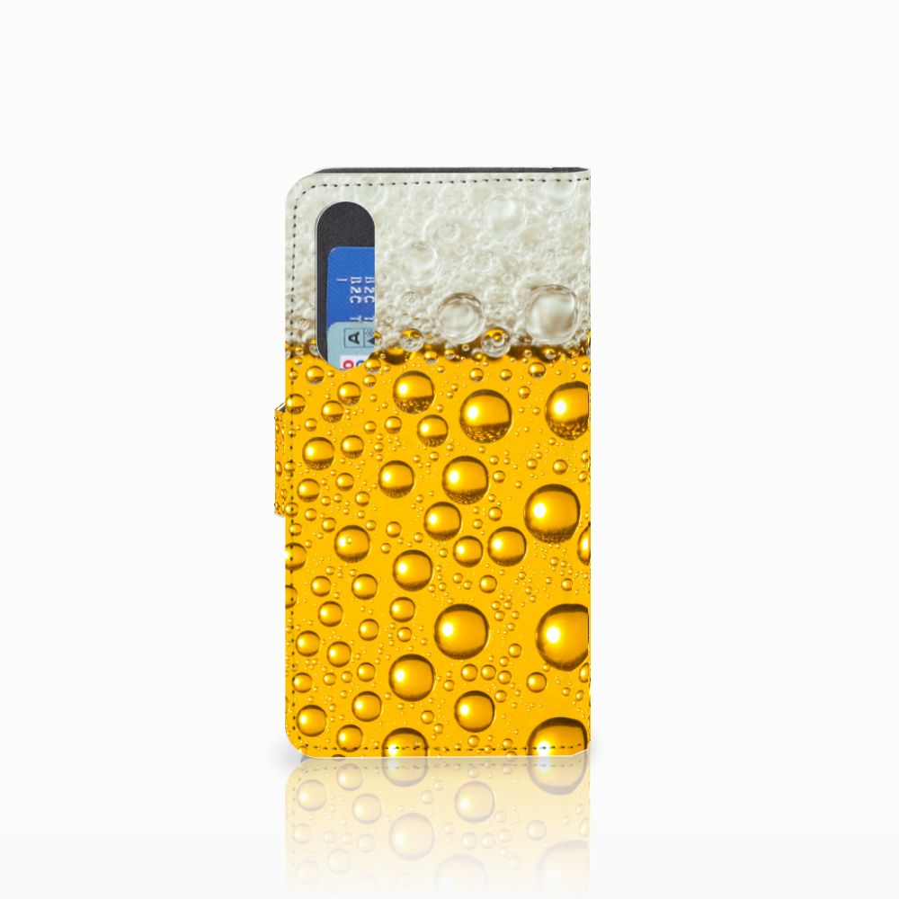 Huawei P30 Book Cover Bier
