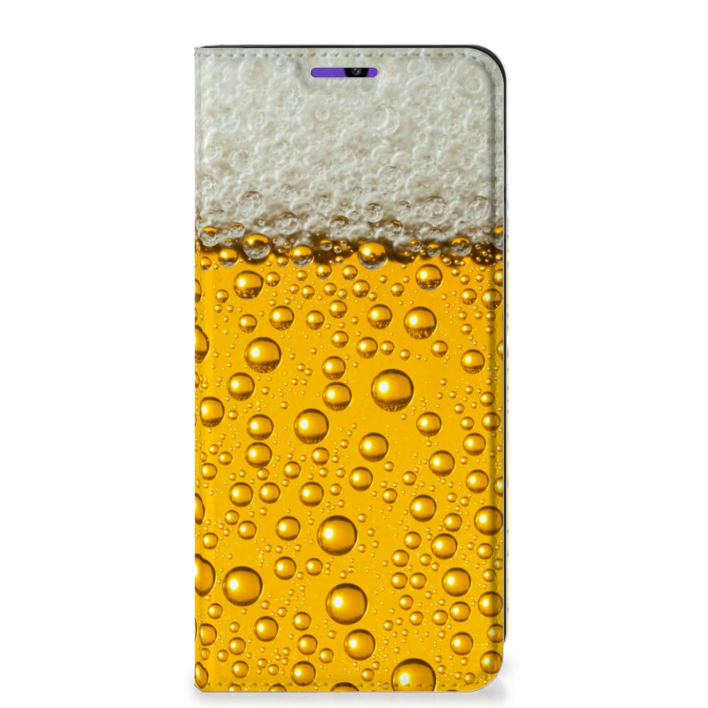 Samsung Galaxy A22 4G | M22 Flip Style Cover Bier