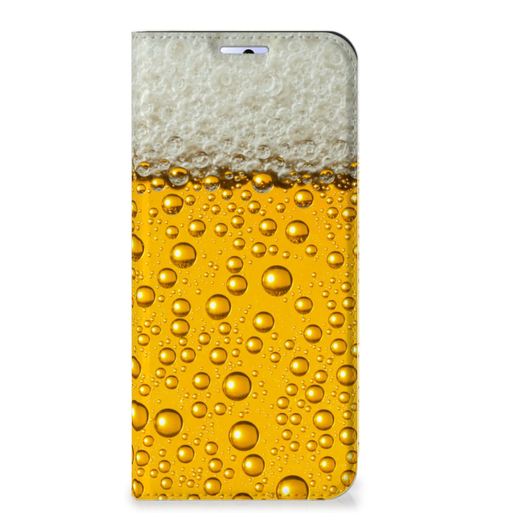 Motorola Moto G31 | G41 Flip Style Cover Bier