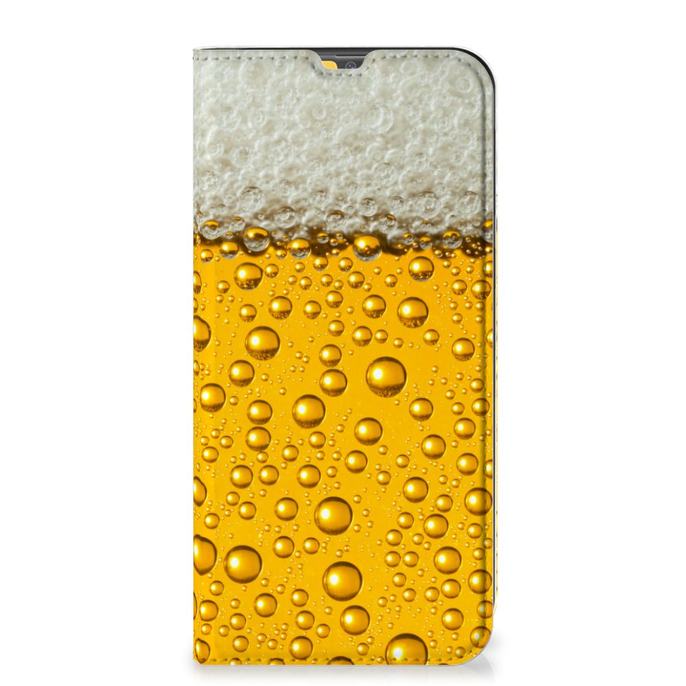 Samsung Galaxy M30s | M21 Flip Style Cover Bier