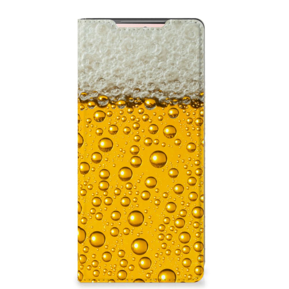 Samsung Galaxy Note20 Flip Style Cover Bier