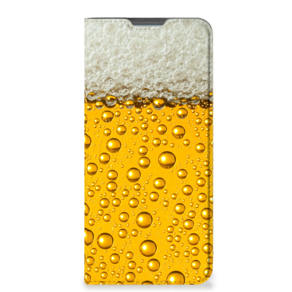 Motorola Moto E32 | Moto E32s Flip Style Cover Bier
