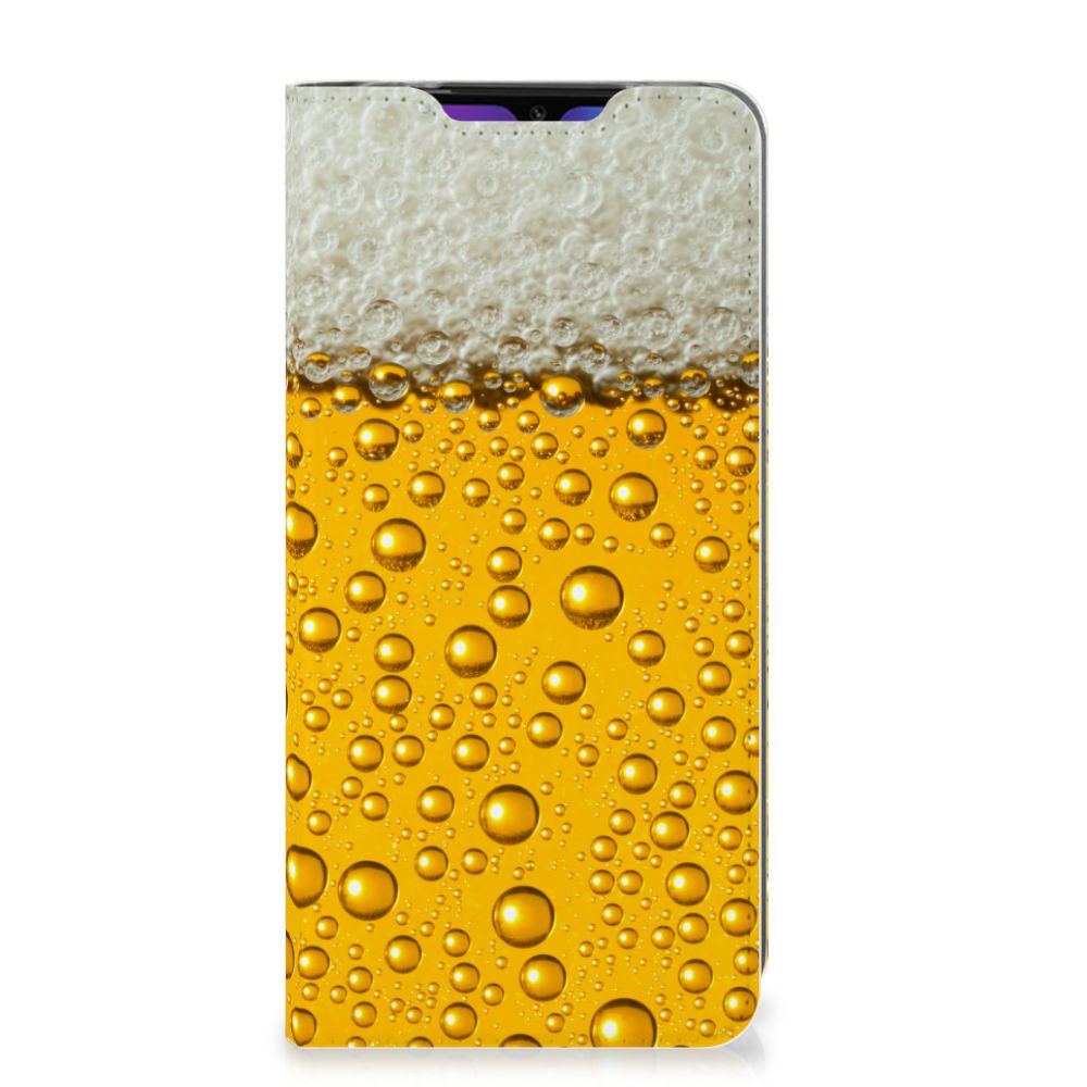 Xiaomi Mi 9 Flip Style Cover Bier