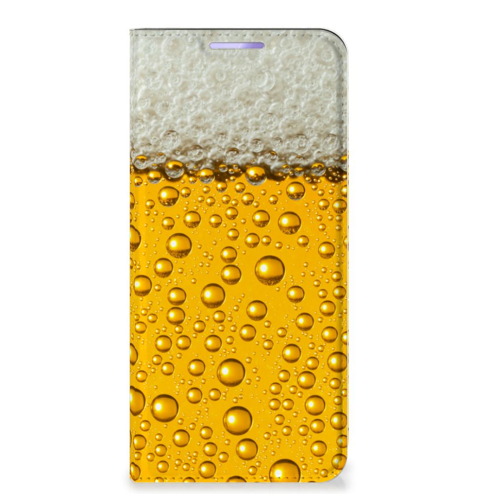 OPPO Find X3 Lite Flip Style Cover Bier