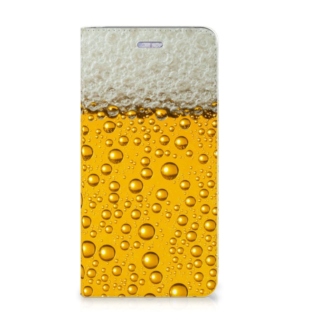 Nokia 9 PureView Flip Style Cover Bier
