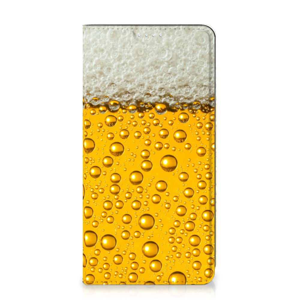 Samsung Galaxy S20 FE Flip Style Cover Bier
