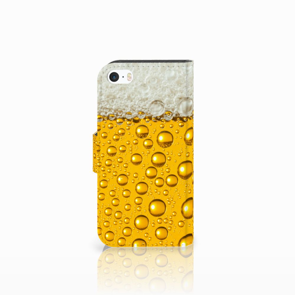 Apple iPhone 5 | 5s | SE Book Cover Bier